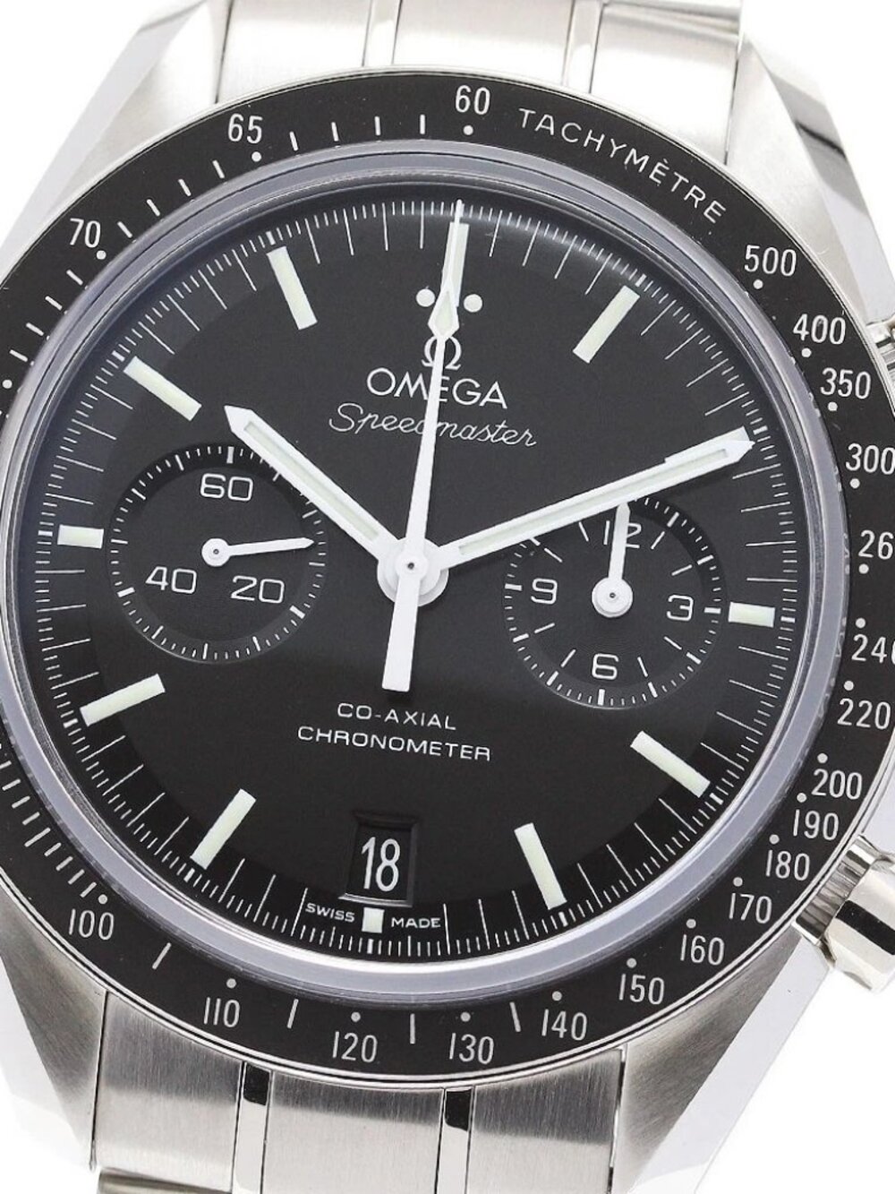OMEGA Speedmaster 311.30.44.51.01.002 Co-Axial Chronograph AT Men's_847996